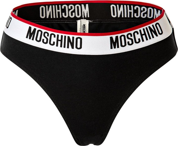 Immagine prodotto Moschino Vestibilità comoda e casual (S, Confezione da 2)