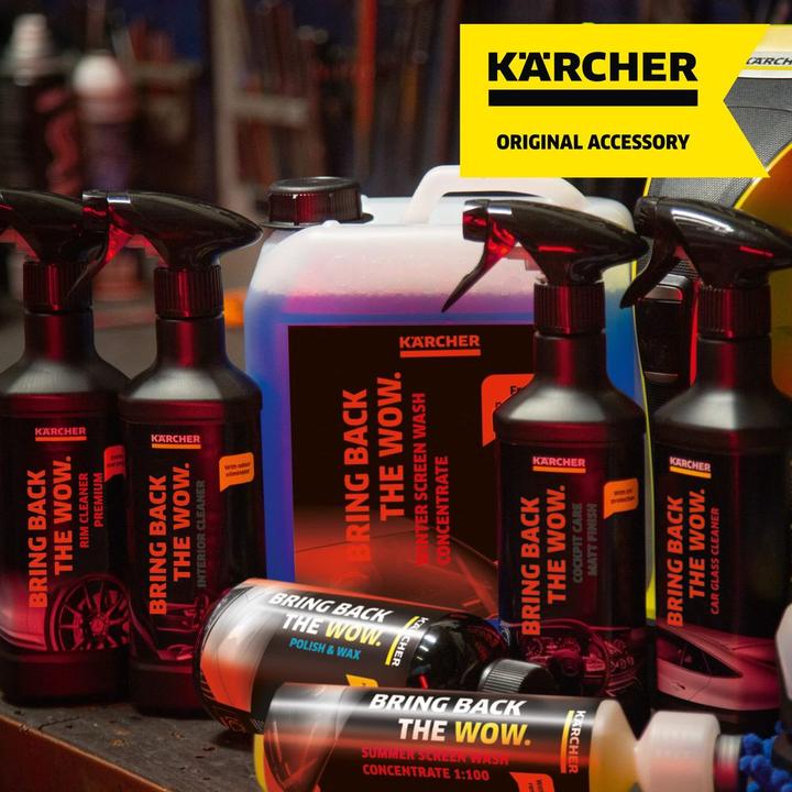 Actual product image Kärcher Car Shampoo Concentrate (500 ml)