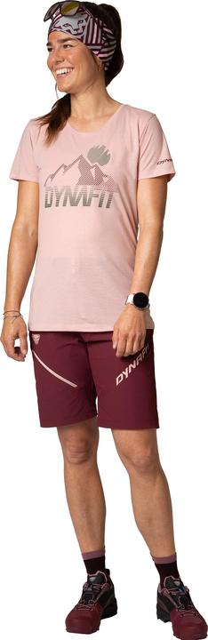 Produktbild Dynafit Transalper Graphic Shirt Damen (L)