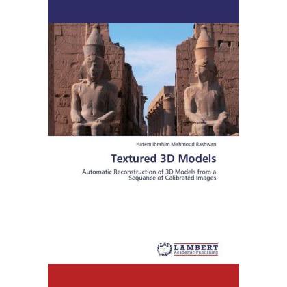 Textured 3D Models, Fachbücher