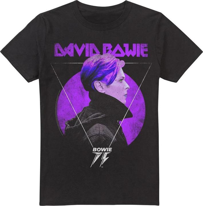 Produktbild David Bowie 75 TShirt (XL)