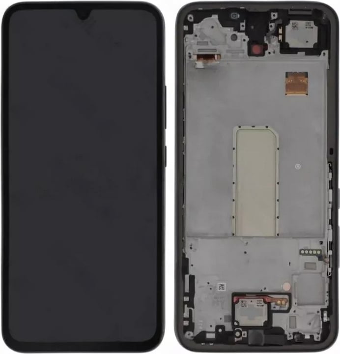 Produktbild Ferryxpress Galaxy A34 5G OLED Display Bildschirm – SM-A346B / GH82-31200A / GH82-31201A (Display, Galaxy A3)