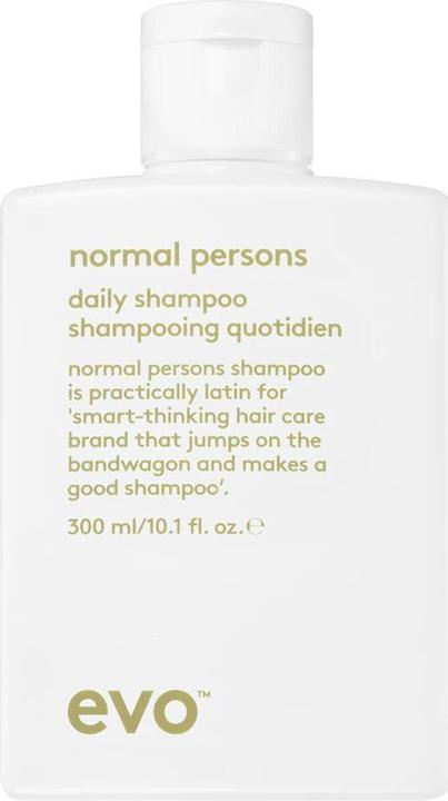 Evo Normal Persons Daily Shampoo (Flüssiges Shampoo, 300 ml)