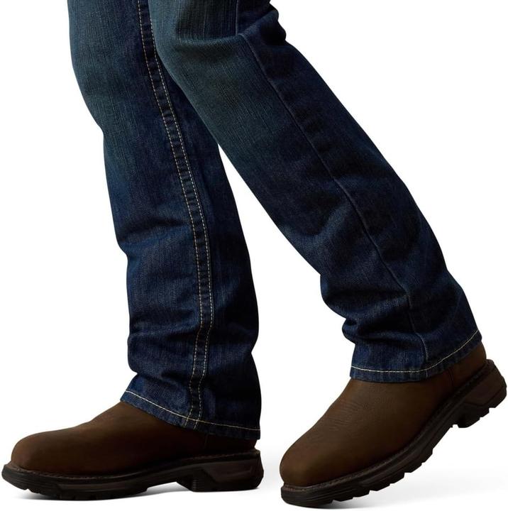 Produktbild Ariat Jeans Boot Cut Basic Rilassati M4