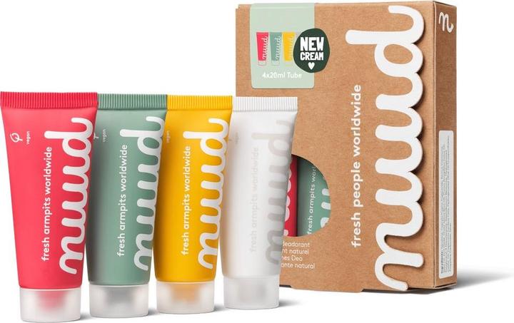 Image du produit Nuud Family Pack (Crème)