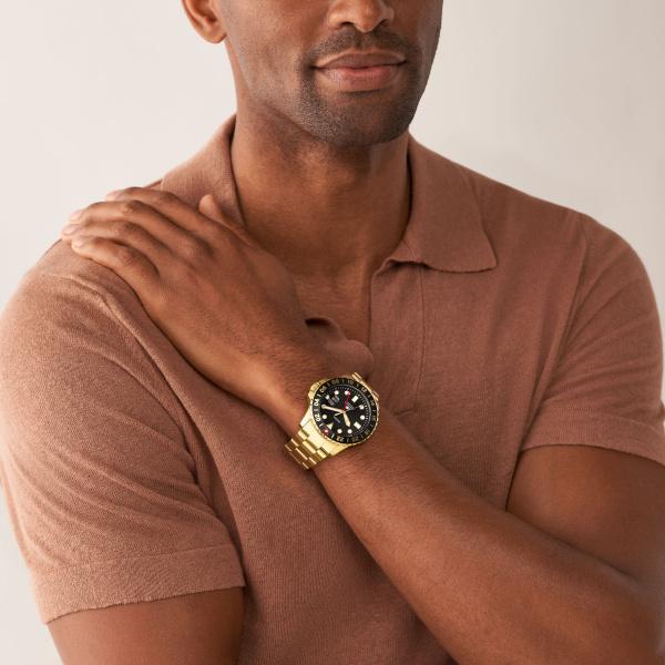 Produktbild Fossil Blue (Chronograph, 46 mm)