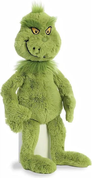 Image du produit Aurora , 15901, Dr. Seuss The Grinch, 18In, Jouet souple, Green, 18' (46 cm)