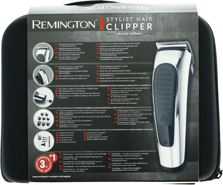 Immagine prodotto Remington Stylist Classic