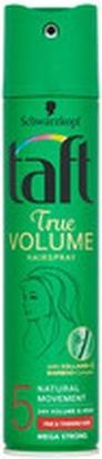 Actual product image Schwarzkopf Professional Taft Volume Mega Strong 5 Hair Spray - Hairspray (250 ml)
