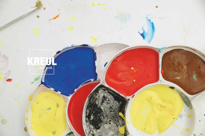 Image du produit Kreul Palette de mélange