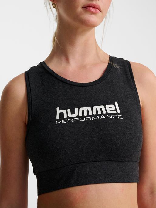 Produktbild hummel Hmlpulse Logo Light Support Bra (S)