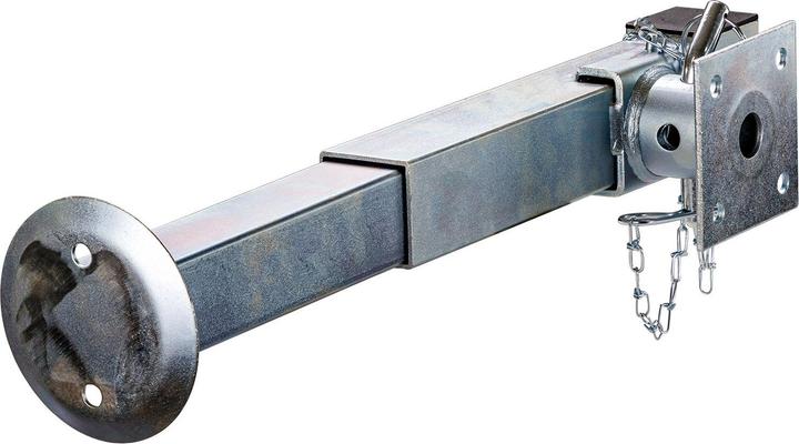 Produktbild Dema Anhängerstütze Set Schnellhubstütze 1350kg 42/66cm