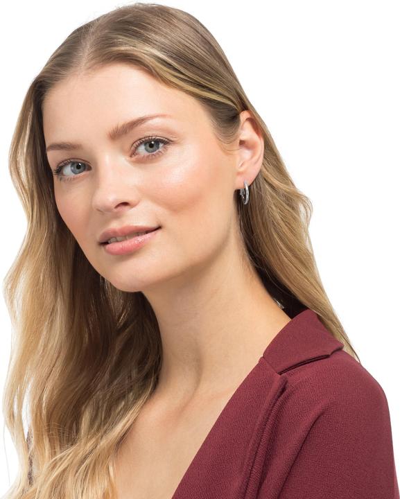 Immagine prodotto Heideman Leona argento lucido (100% acciaio inossidabile)