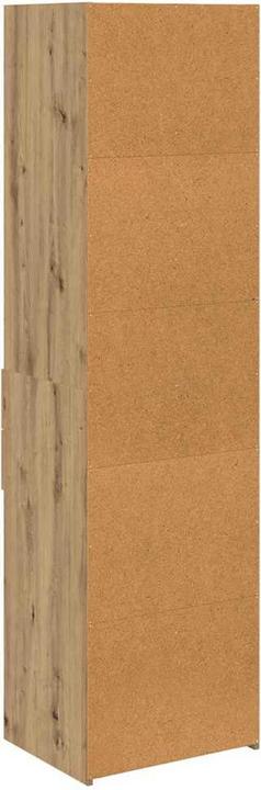 Image du produit vidaXL Modernes Highboard (50 x 42.50 x 185 cm)