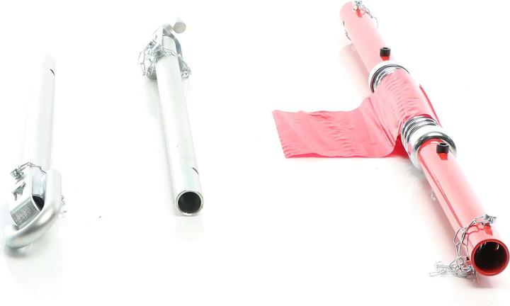 Produktbild XPOtool Abschleppstange 3 teilig 1,8m 2t Abschlepphilfe Schleppstange Stahl