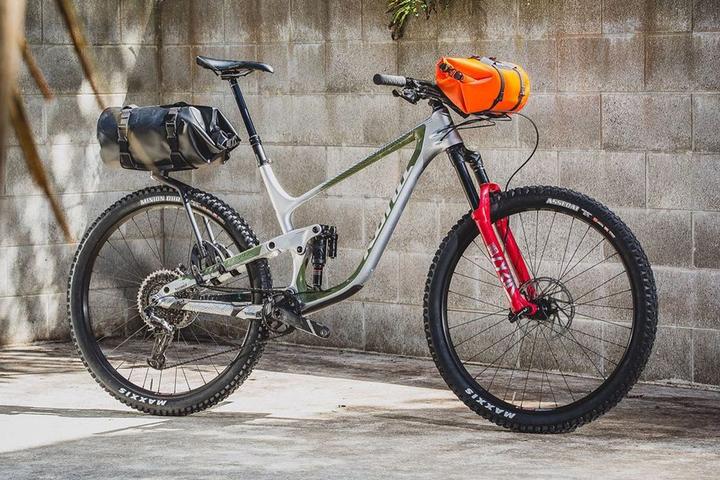 Produktbild Aeroe Spider Handlebar Cradle