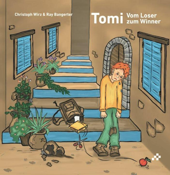 Produktbild Tomi – Vom Loser zum Winner (Deutsch, Christoph Wirz, Ray Bangerter, 2026)