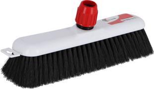 Produktbild Luva Kunststoff-Kehrsauger Kunstfaser Schwarz 30 cm