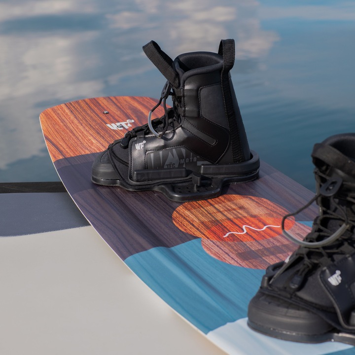 Produktbild Waketec Wakeboard Bindung Moto (L, XL)