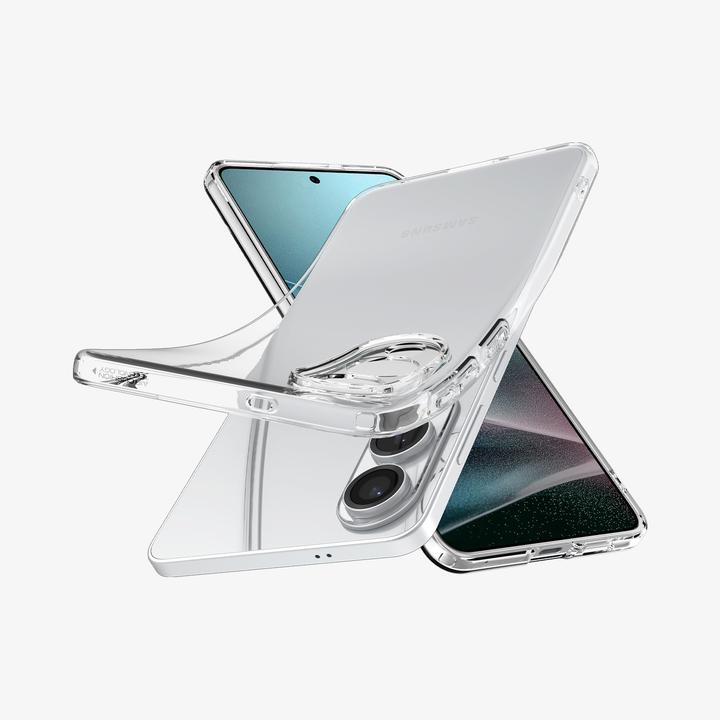 Immagine prodotto Spigen Custodia a cristalli liquidi (Samsung Galaxy S25 Edge)
