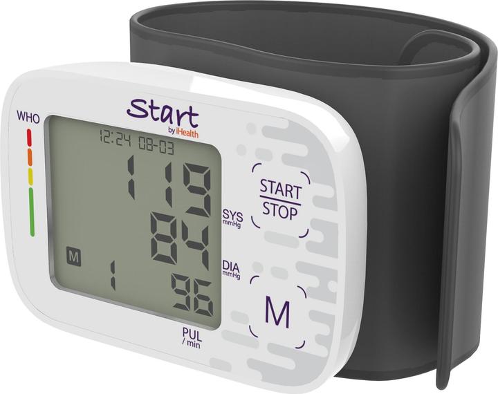 Immagine prodotto Start by iHealth BPw