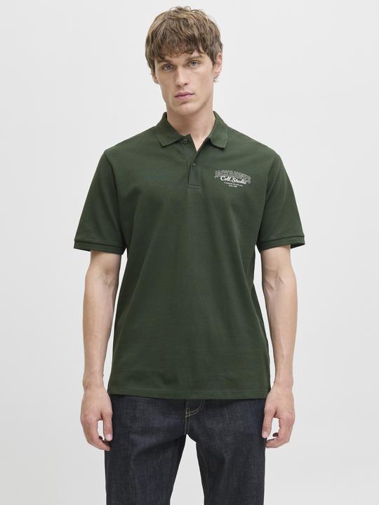 Image du produit Jack & Jones 3er-pack Fly-Away Kragen Poloshirt Poloshirt (L)