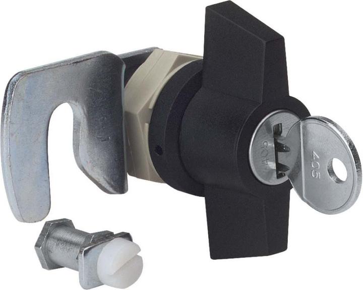 Actual product image Schneider Electric Cylinder lock