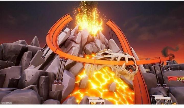 Produktbild Game Hot Wheels Monster Trucks: Stunt Mayhem (Switch, Switch Lite, Switch OLED, EN)