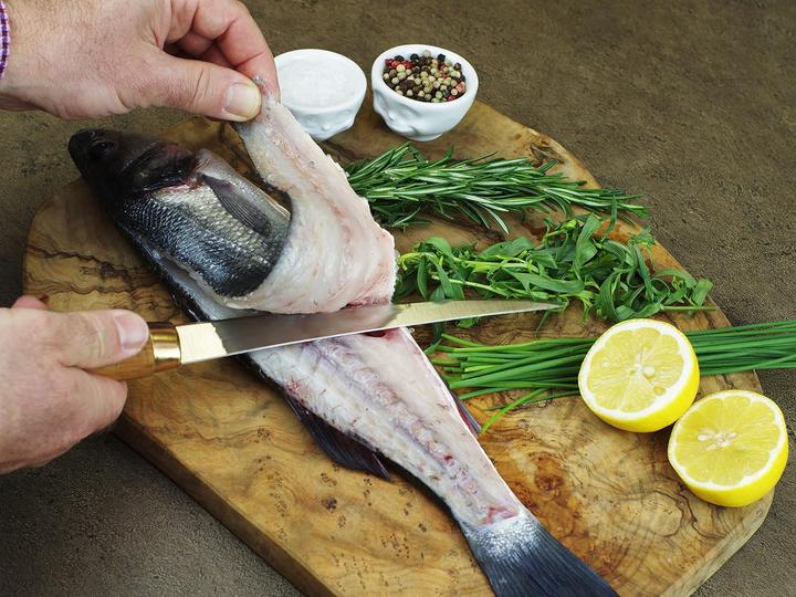 Image du produit Marttiini Classic Superflex Filetiermesser (19 cm)