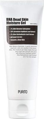 Produktbild Purito Bha Dead Skin Moisture Gel Moisturizing And Exfoliating Imperfection Reducing Gel With Tea (Reinigungsgel)