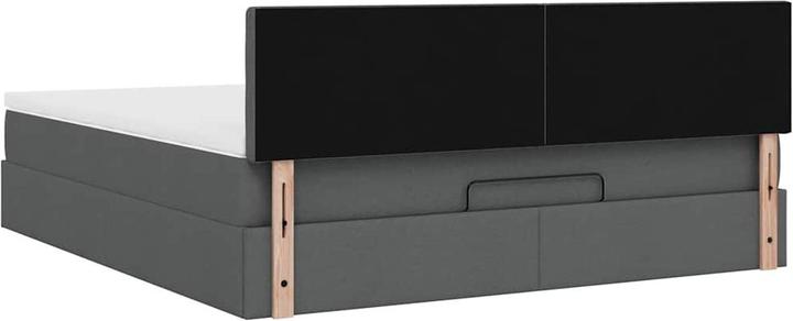 Image du produit vidaXL Ottoman-Bett (160 x 200 cm)