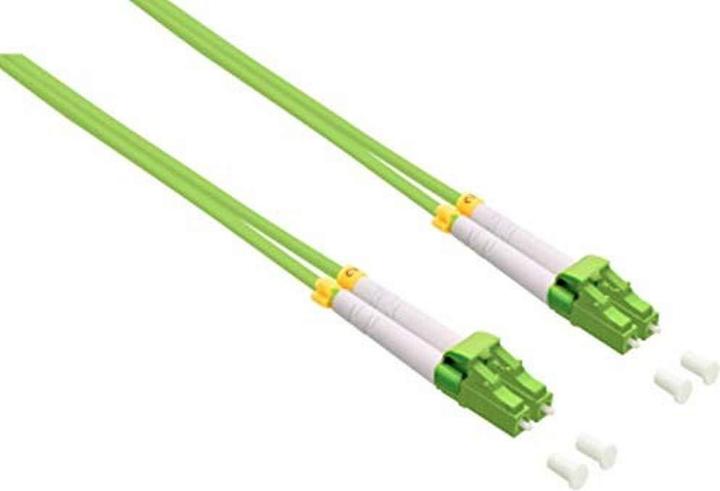 Produktbild Helos Herweck LWL Patch-Kabel (CAT7, 1 m)