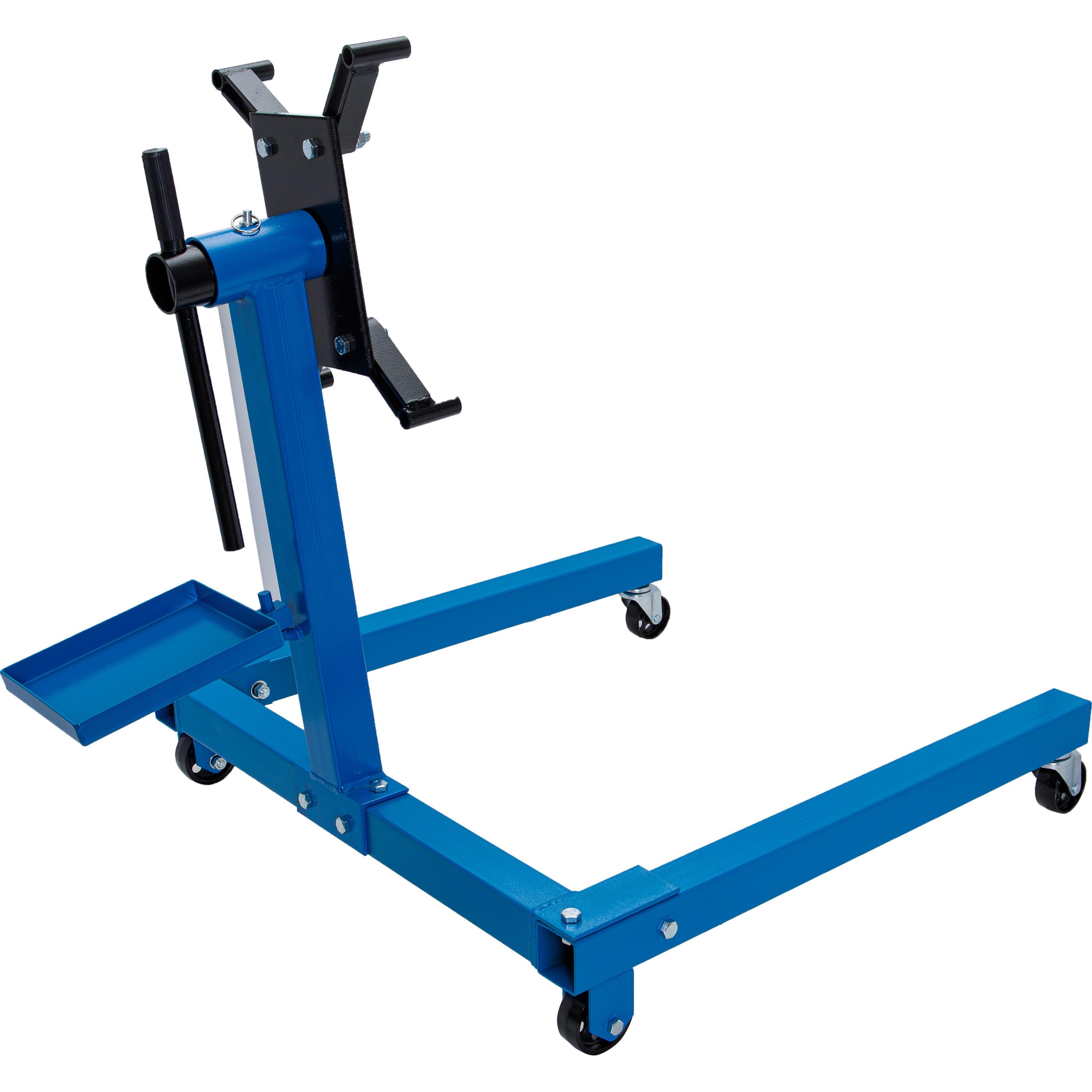 BGS, Wagenheber, Motorständer XL