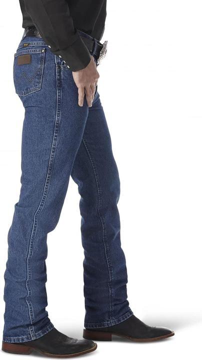 Productafbeelding Wrangler Jeans Cowboy Cut Slim Fit di Alta Qualità (W40/L34)