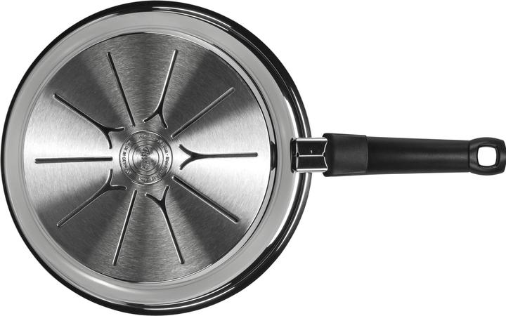 Actual product image Fissler Frying pan (28 cm, Frying pan, Stainless steel)