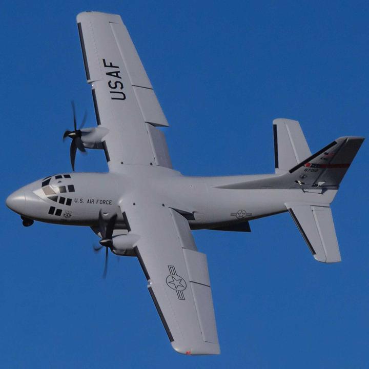 Produktbild E-Flite EC-1500 Twin 1.5m BNF Basic mit AS3X und SAFE Select (Kunstflug)