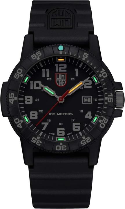 Actual product image Luminox Leatherback Sea Turtle Giant 0320 Series (Analogue wristwatch, Swiss made, 44 mm)