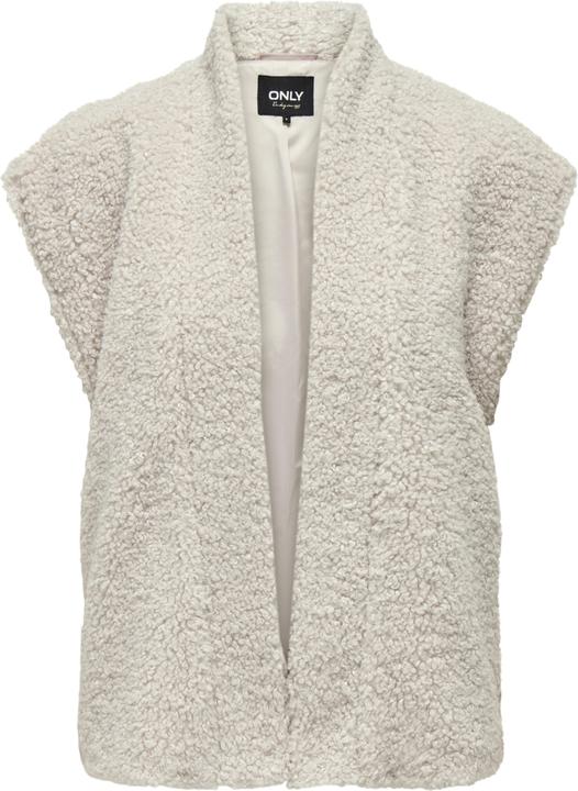Only ONLNAYA Teddyfell Weste Teddyfell Weste