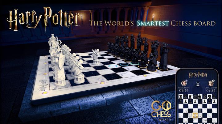 Image du produit Particula GoChess Wizard Mini Harry Potter