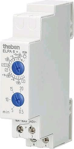 Produktbild Theben ELPA 6 plus