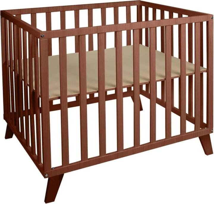 Image du produit Quax Parc Alix Walnut (75 cm, 95 cm)