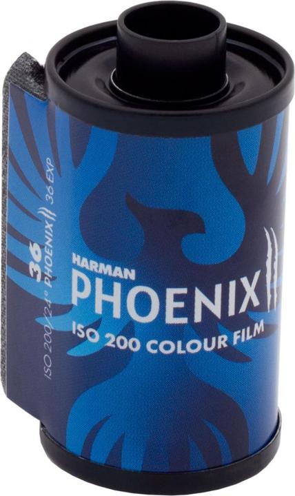 Image du produit Harman Photo Phoenix II 200 135/36