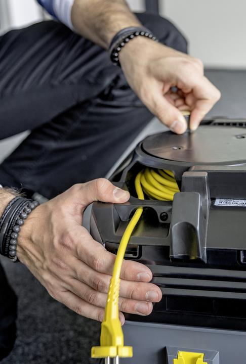 Image du produit Kärcher T 10/1 New 1.527-300.0 (Aspirateur sec)