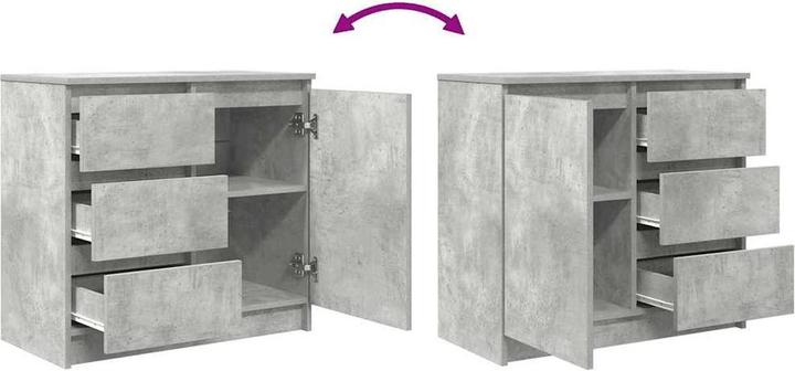 Actual product image vidaXL Ragnar