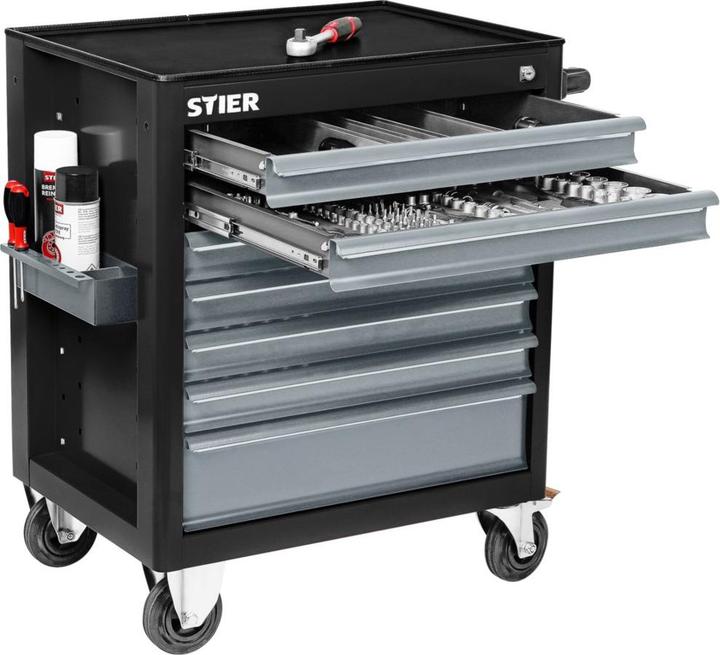 Produktbild Stier Werkstattwagen