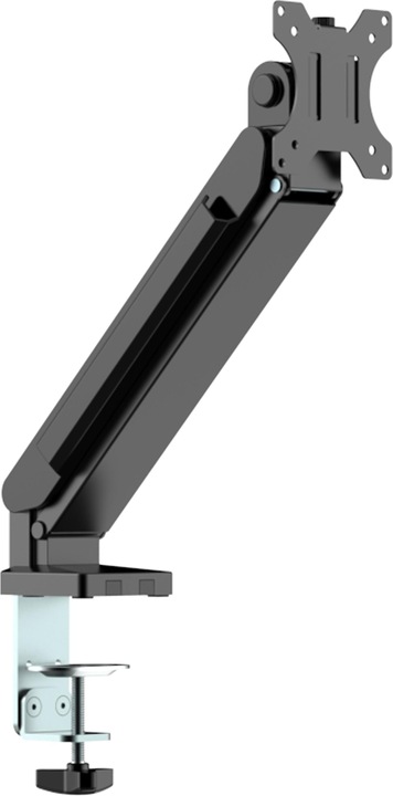 Produktbild Multibrackets Monitorhalter Slim 17-32", schwarz, Metall (Tisch, 32")