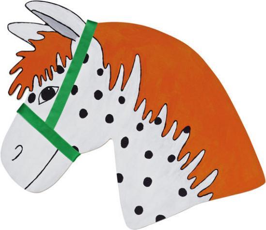 Produktbild Betzold Steckenpferd zum Selbst gestalten