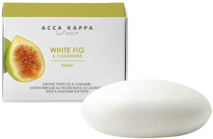 Produktbild Acca Kappa White Fig & Cashmere - Soap (Hartseife, 150 g)