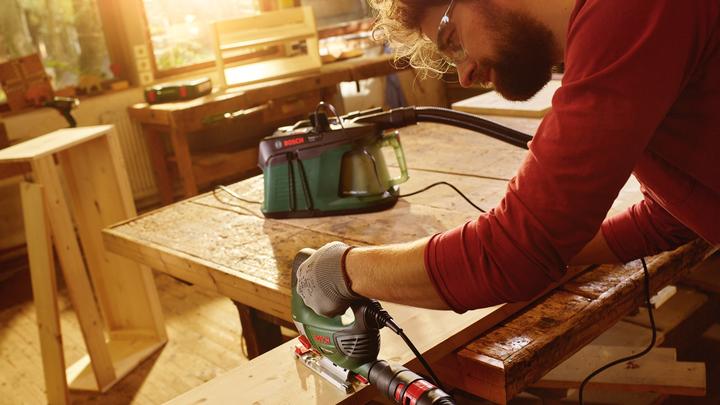 Image du produit Bosch Home & Garden EasyVac 3 (Aspirateur sec)