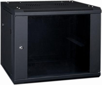 Actual product image Eurocase GMA6409 9U, Wall mounted cabinet (10.86 RU, 19 inch rack)
